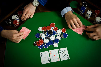 Teksas Holdem Poker Nas L Oynan R